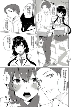 Page 12 of Saimin Youmuin CASE.03 Serizawa Maho no Warui Yume