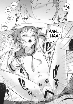 Page 17 of Secret Eyes - She said ''So...''