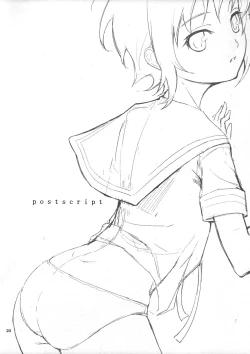 Page 20 of Secret Eyes - She said ''So...''