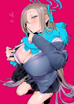 Page 16 of 2024年8月Fanbox合集