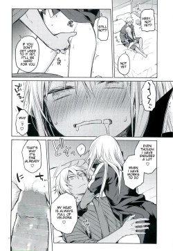 Page 11 of Tokunou! Boufuu Maso | Especially Dense Tempest Magicules!