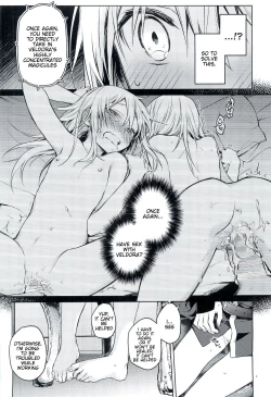 Page 8 of Tokunou! Boufuu Maso | Especially Dense Tempest Magicules!