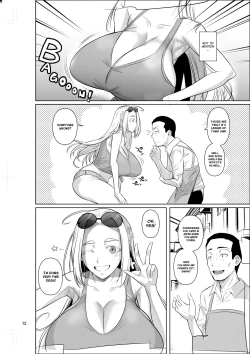 Page 13 of Ryuugakuseiryou no Oshigoto | Lands a Job at a Foreign Student Dorm