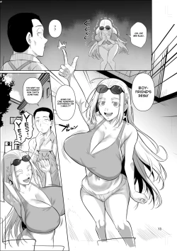 Page 14 of Ryuugakuseiryou no Oshigoto | Lands a Job at a Foreign Student Dorm