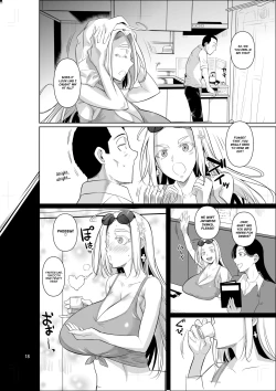 Page 19 of Ryuugakuseiryou no Oshigoto | Lands a Job at a Foreign Student Dorm