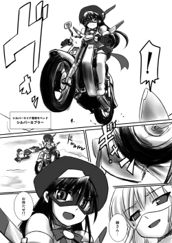 Page 20 of 科學闘姫シルバーライナR 03