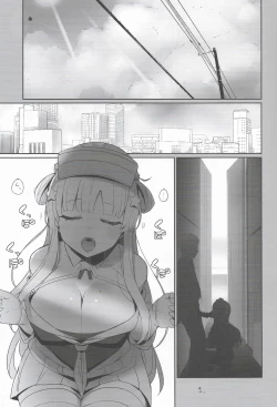 Page 2 of Fle-chan to Kouryuukai