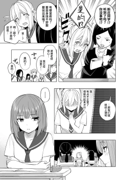 Page 20 of Onaniibyou ga Manenshita Sekai de Nakayoshi Joshi wa Ecchi ni Kuruu