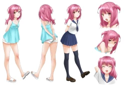 Page 40 of Onaniibyou ga Manenshita Sekai de Nakayoshi Joshi wa Ecchi ni Kuruu