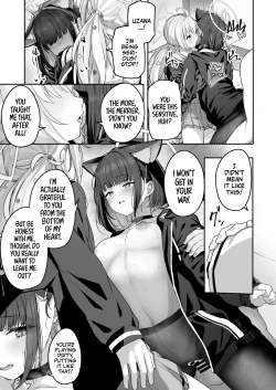 Page 53 of Tokoton Yacchau Kyouyama Kazusa 2 | Kyouyama Kazusa Wants to Bang 2