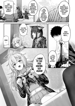 Page 5 of Tokoton Yacchau Kyouyama Kazusa 2 | Kyouyama Kazusa Wants to Bang 2