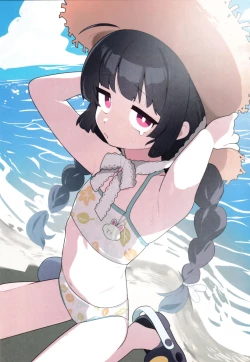 Page 2 of Miyu, Sore Joji no Mizugi de wa? |  美游、你穿的是儿童泳装吗？