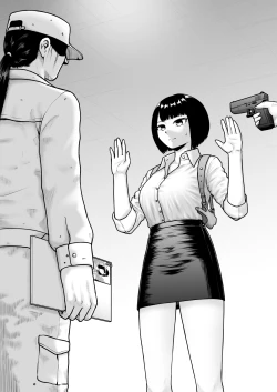 Page 45 of Ochite Kegarete mo