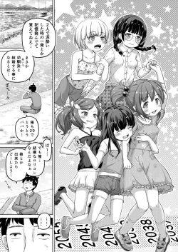 Page 4 of Toki o Kakeru Lolicon