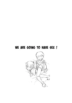 Page 40 of Bokutachi Korekara Sex Shimasu - We Are Going To Have Sex!