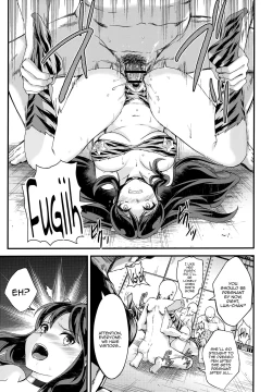 Page 8 of Zetsurin na Yatsura 2 Kaettekita Elon Musk  / Insatiable Bastards 2 - The Return of Elon Musk