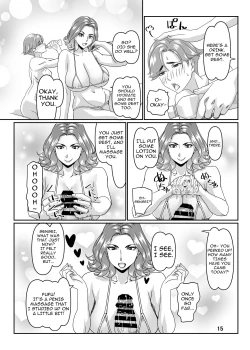 Page 15 of Poolside de Sensei-tachi to Tanoshindemasu 3 | Having Fun With The Teachers By The Poolside 3