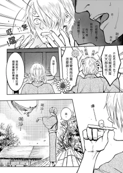 Page 24 of 【Not Peace(小哈哈）】参千萬兩的新嫁娘：貳-浪人索隆與忍者香吉