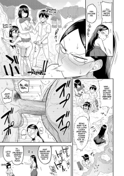Page 52 of Mujintou de, SEX ni Kyoumi Shinshin na Dosukebe Inkya Joshi-tachi to Harem Life
