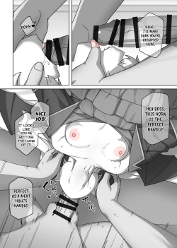 Page 4 of Nobeta Doujin 4