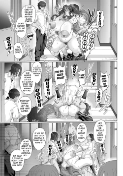 Page 20 of Seishori Gimuka Sekai - The World Where Being a Sexual Reliever is Mandatory Ch.1