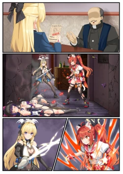 Page 4 of 魔晶戦姫 第0話 01-10