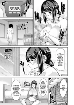 Page 22 of Kairakushiki Diet! Ch. 509