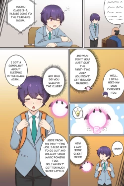 Page 3 of My Life as a Succubus Ch.06