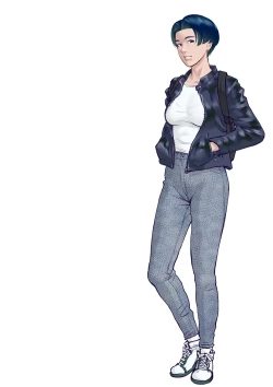 Page 43 of Onnanoko Switch o Zukozuko Tsukarete Kawaiku Nacchau Boyish Joshi