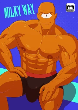 Page 1 of Invincible - Milky Way