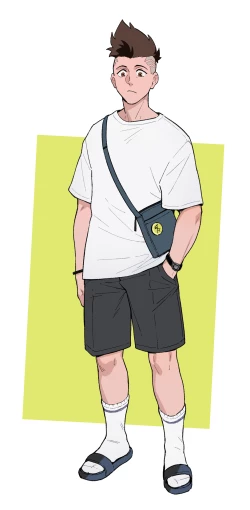 Page 40 of ONE MORE GAME