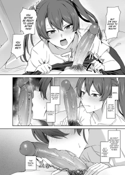 Page 5 of Kyuujitsu no Kaku | A Day Off With Zuikaku