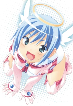 Page 98 of Makai Tenshi Djibril 3 bizyuarufanbukku