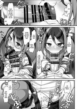 Page 10 of Namake Gachi na Keisatsukan no Kattou | The Lazy Police Officer's Conflict