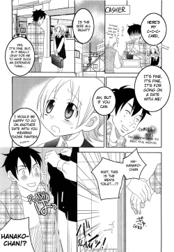 Page 10 of Iinari Chapter 6 Used Panties