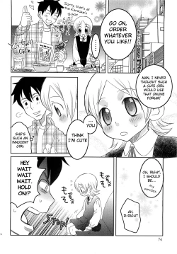 Page 2 of Iinari Chapter 6 Used Panties