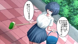 Page 10 of Kakure Bakunyuu Iinchou to Doutei no Fudeoroshi Koubi Kansoku