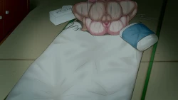 Page 435 of Kakure Bakunyuu Iinchou to Doutei no Fudeoroshi Koubi Kansoku