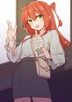 Page 78 of Kita/Nijika's Part-Time Job⭐...