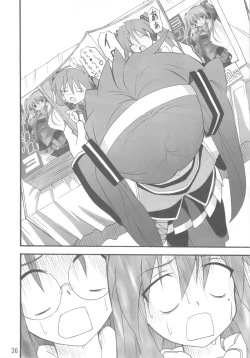 Page 36 of Miko Ijiri 3