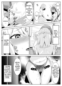 Page 29 of TS Onii-chan ga Futanari Imouto ni Mesuochi Saserareru Hanashi