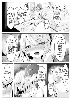 Page 3 of TS Onii-chan ga Futanari Imouto ni Mesuochi Saserareru Hanashi