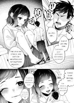 Page 3 of Futanari Kyojo Fuuzoku ni Ochiru Danjo | Man and Woman Falling into the Futanari Giantess Sex Industry