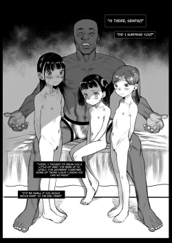 Page 6 of Ryuugakusei Dkun's Special Arrangement