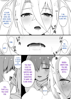 Page 13 of FGO Slave Wives Compilation 01