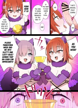 Page 37 of FGO Slave Wives Compilation 01