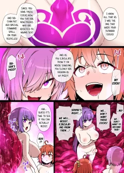 Page 70 of FGO Slave Wives Compilation 01