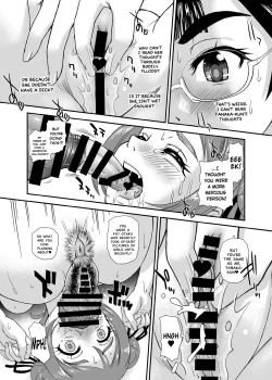 Page 10 of Phallic Girls 8