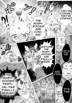 Page 10 of GoTo! Kinoko Yama | GoTo! Mushroom Mountain