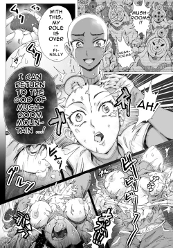 Page 12 of GoTo! Kinoko Yama | GoTo! Mushroom Mountain